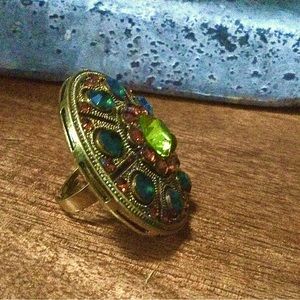 Byzantine Disk - Ring